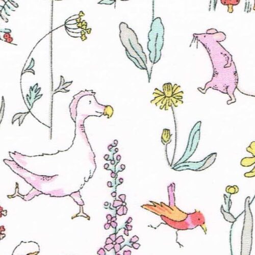 Liberty Tana Lawn Fabric Theo A-CC