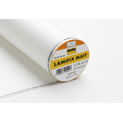 Vlieseline Lamifix Matte Iron-On Transfer Adhesive