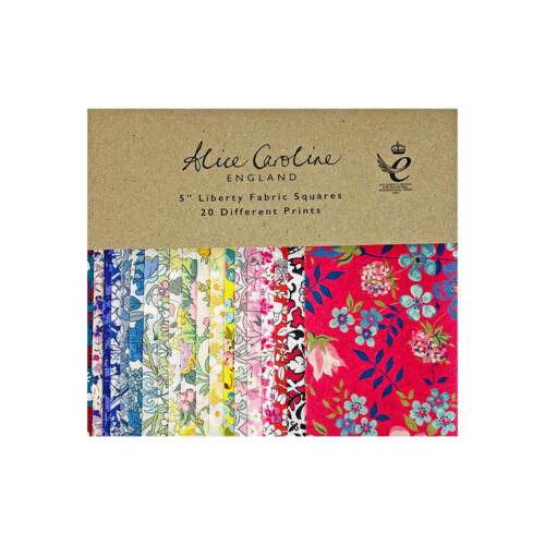 Liberty Charm Squares Sewing Kit