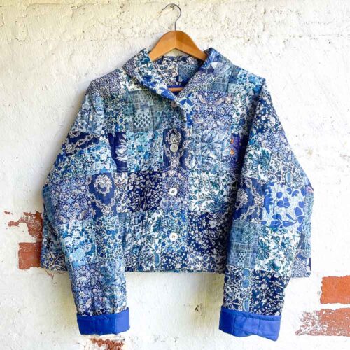 "Sanda" Jacket Sewing Pattern - Image 2
