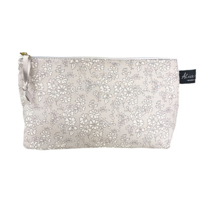 Liberty Cosmetic Bag - Tillverkad av Tana Lawn Liberty Fabric