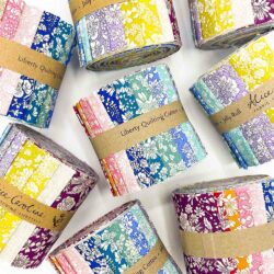 Liberty Emily Belle Quilting Bomuld Jelly Roll