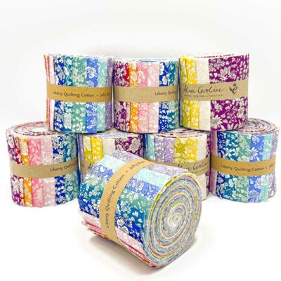 Liberty Quilting Jelly Roll For Quilting