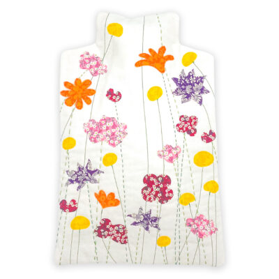 Liberty Fabric hot water bottle cover