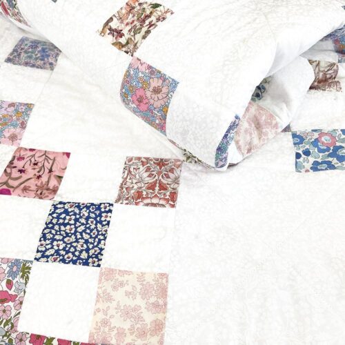 PATTERN: Simple Irish Chain Quilt Pattern - Image 3