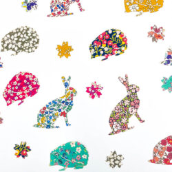 Liberty Woodland Animal Fabric Shapes από την Alice Caroline