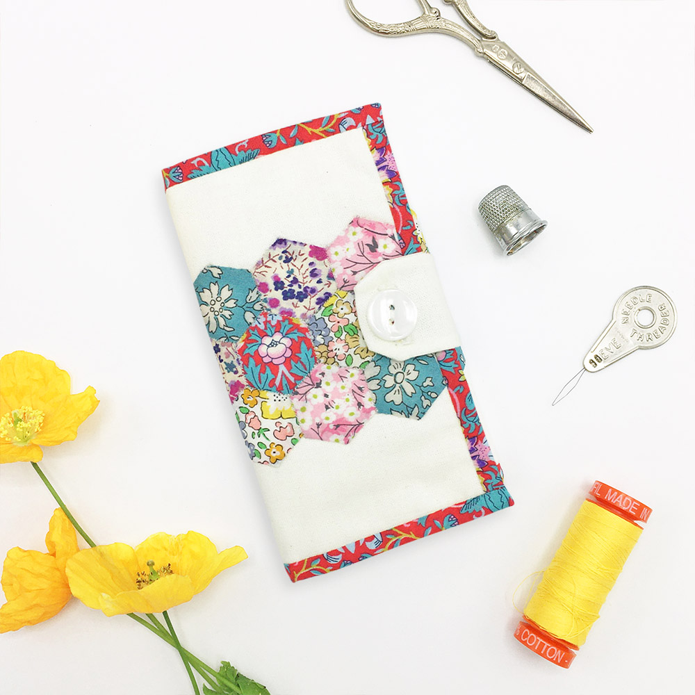 Liberty Needle Case Kit | Liberty Sewing Kits | Alice Caroline