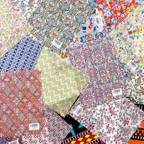 Liberty Tana Lawn Small Pieces