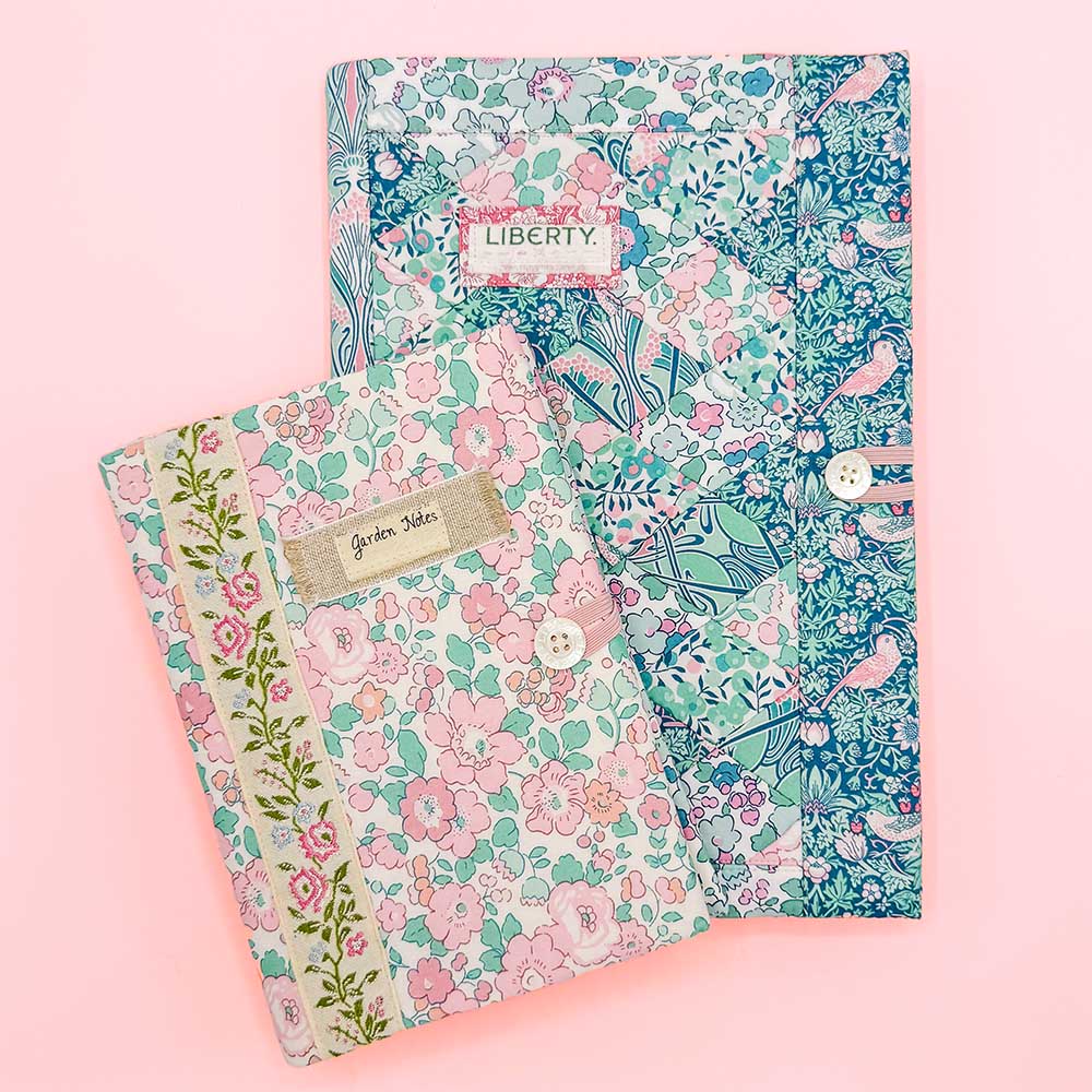 Liberty Tana Lawn Mint Meadow Exclusives