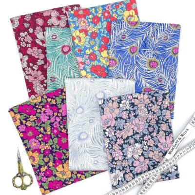 Collection Liberty Quilting Coton Large Largeur 1