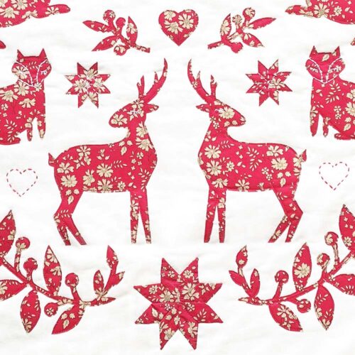 Liberty Christmas Decoration | Alice Caroline