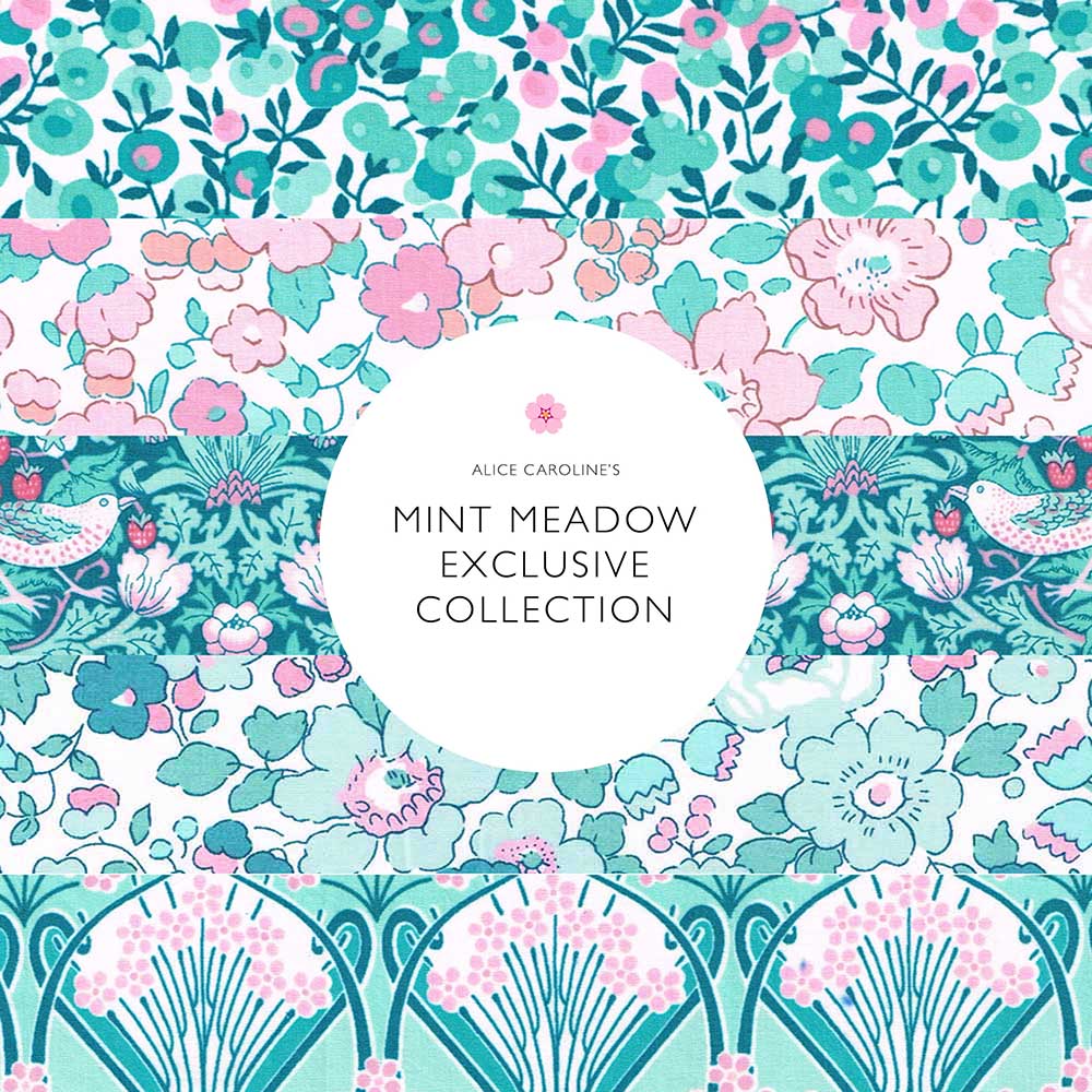 Mint Meadow Exclusive Collection