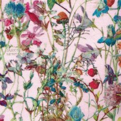 ليبرتي تانا لاون قماش الزهور البرية L-CC