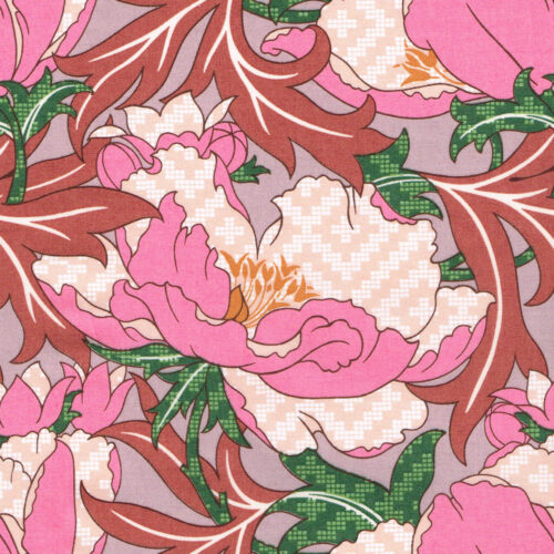 Liberty Tana Lawn® Cotton Fabric SS25 Retold Collection Lindsay Legacy A