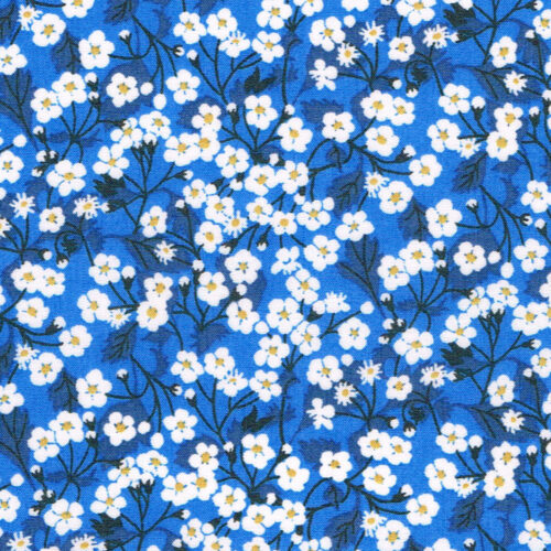 Liberty Tana Lawn® Cotton Fabric Classic Collection 2024 Mitsi Valeria E - Image 2