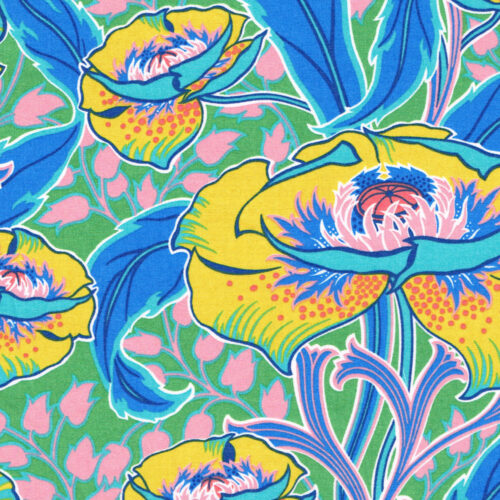 Liberty Tana Lawn® Cotton Fabric SS25 Retold Collection Rossetti’s Garden B