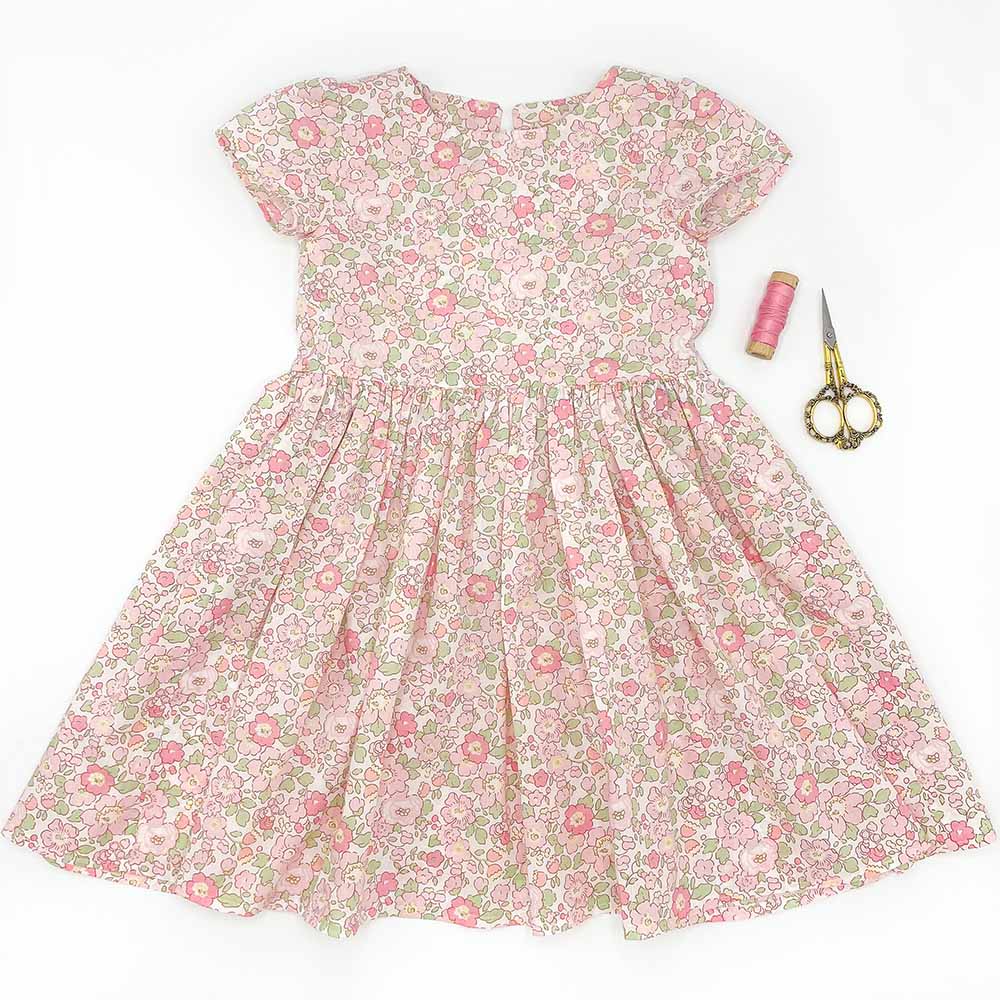 Robe Fille Liberty Betsy