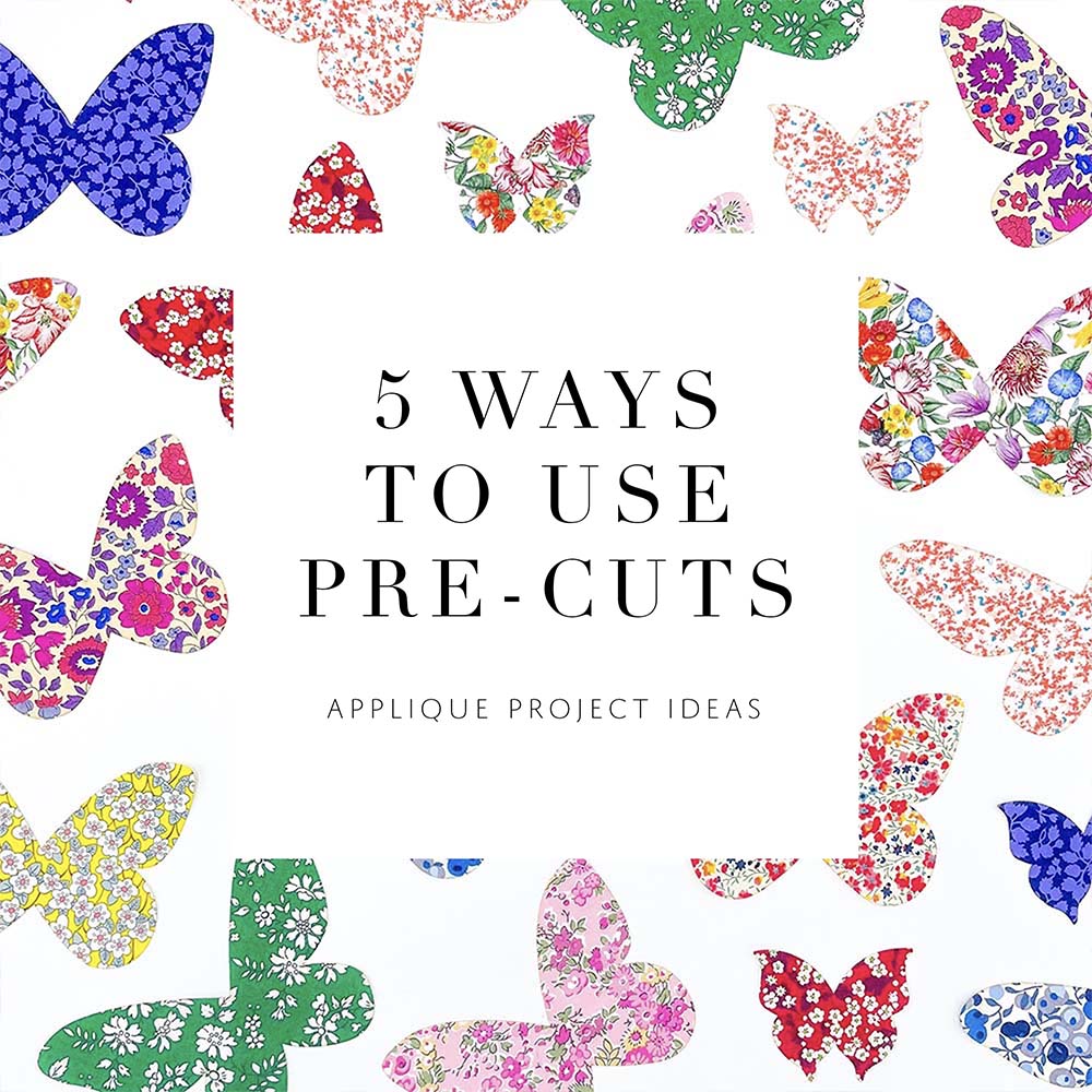 5 måder at bruge pre-cuts på